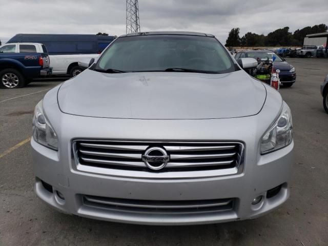 2013 Nissan Maxima S