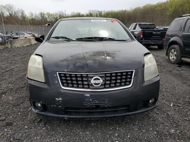 2009 Nissan Sentra 2.0