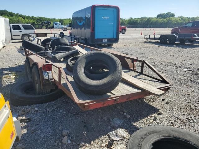 2000 Pipe Trailer