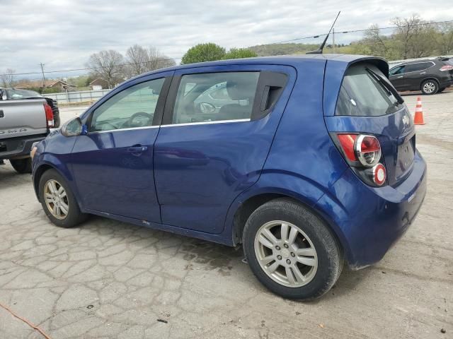 2013 Chevrolet Sonic LT