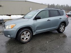 Toyota salvage cars for sale: 2008 Toyota Rav4