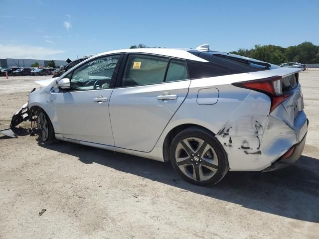 2019 Toyota Prius