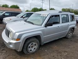 Salvage cars for sale from Copart Columbus, OH: 2010 Jeep Patriot Sport