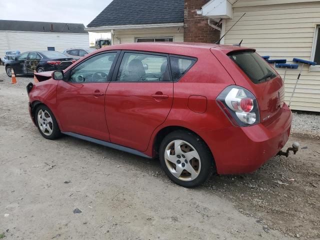 2009 Pontiac Vibe