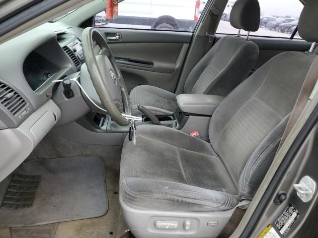 2006 Toyota Camry LE