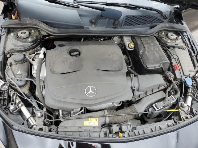 2018 Mercedes-Benz CLA 250 4matic