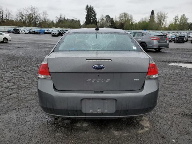 2009 Ford Focus SE