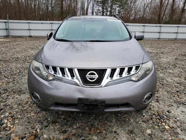 2010 Nissan Murano S