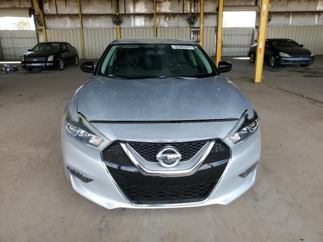 2016 Nissan Maxima 3.5S