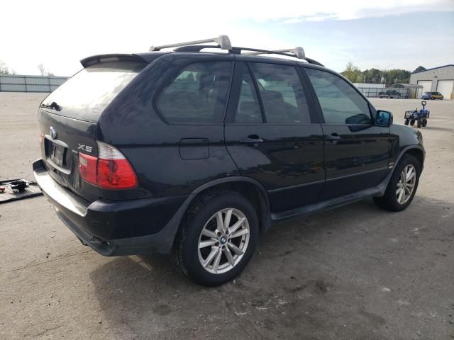 2004 BMW X5 3.0I