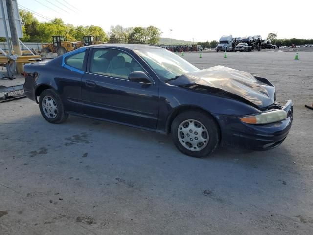 2004 Oldsmobile Alero GX