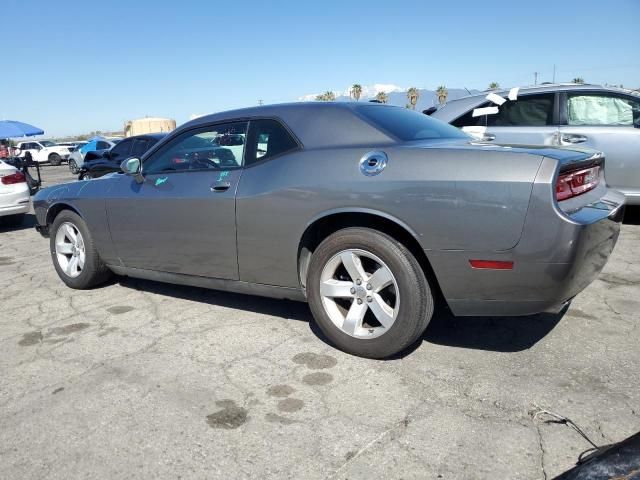 2012 Chrysler 2012 Dodge Challenger SXT