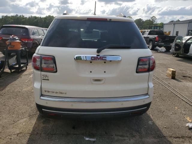 2014 GMC Acadia SLE