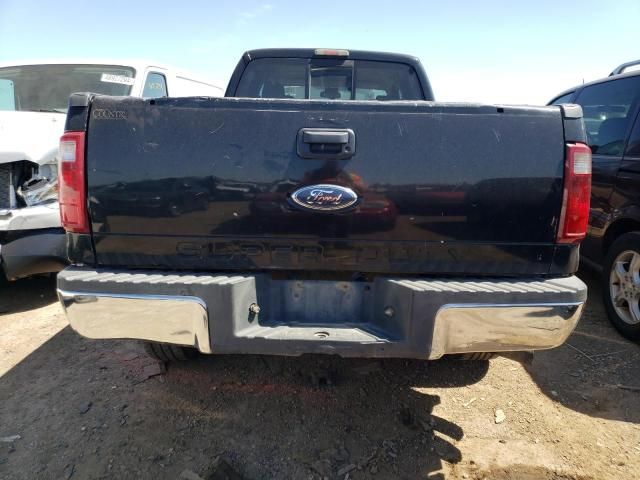 2008 Ford F350 SRW Super Duty