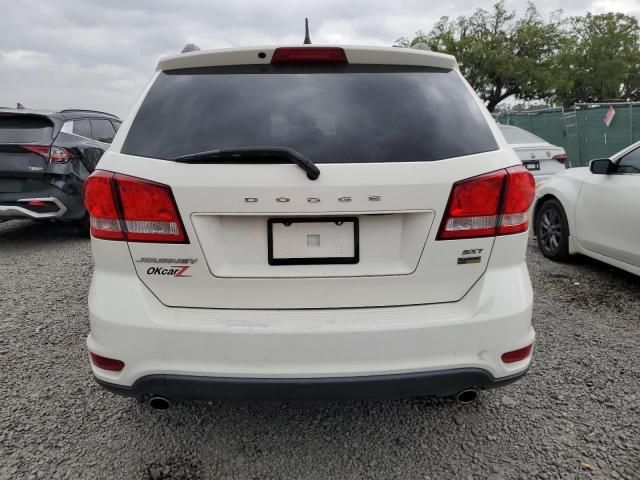 2016 Dodge Journey SXT