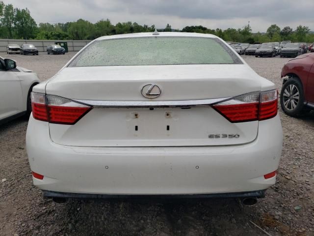 2014 Lexus ES 350