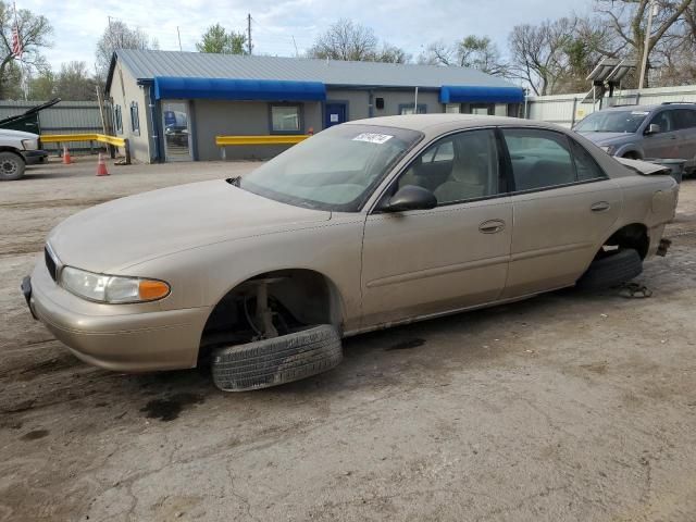 2004 Buick Century Custom