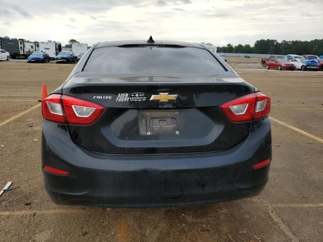 2019 Chevrolet Cruze LS