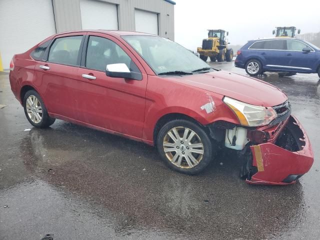 2010 Ford Focus SEL