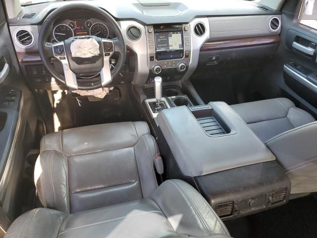 2016 Toyota Tundra Crewmax Limited