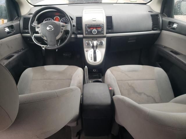 2012 Nissan Sentra 2.0