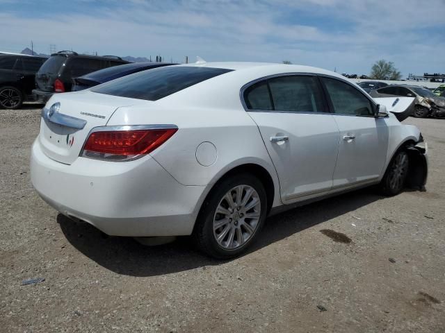 2013 Buick Lacrosse