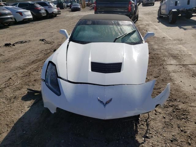 2016 Chevrolet Corvette Stingray 1LT