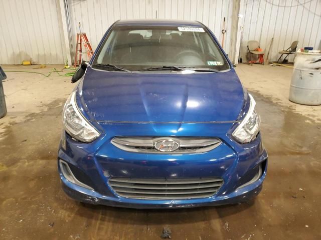 2016 Hyundai Accent SE