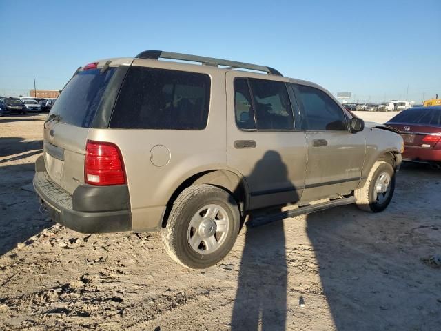 2005 Ford Explorer XLS