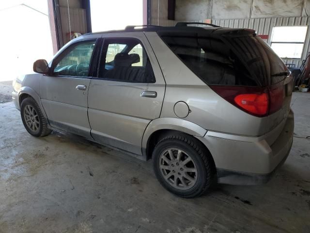 2006 Buick Rendezvous CX