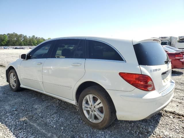 2008 Mercedes-Benz R 320 CDI