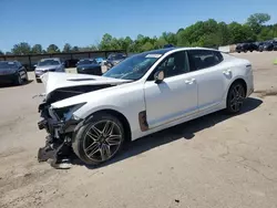 Salvage cars for sale at Florence, MS auction: 2023 KIA Stinger GT2