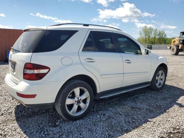 2011 Mercedes-Benz ML 350