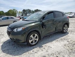 Honda hr-v salvage cars for sale: 2017 Honda HR-V EX