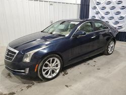 Cadillac ATS salvage cars for sale: 2015 Cadillac ATS Premium