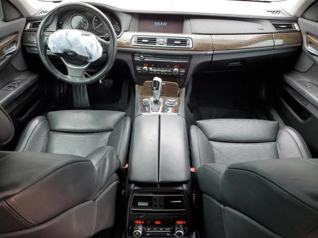 2009 BMW 750 I