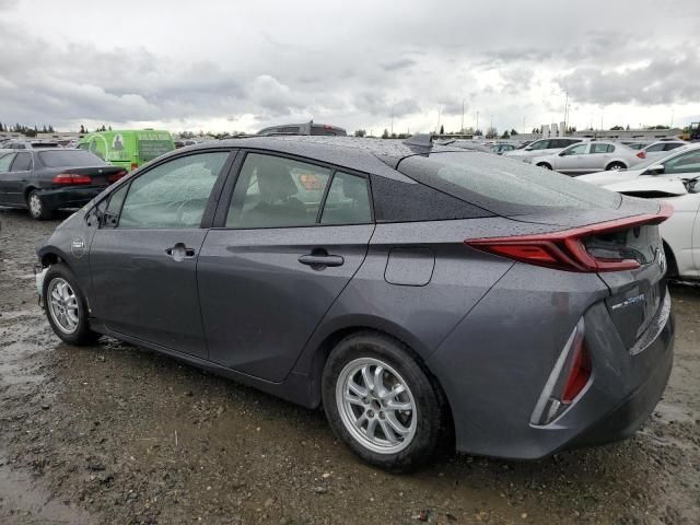 2022 Toyota Prius Prime LE