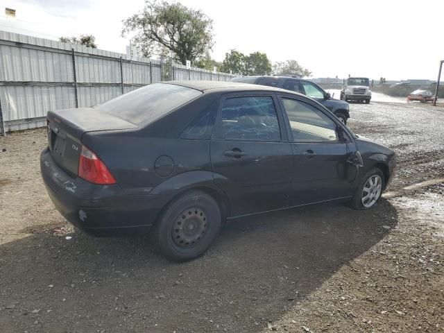 2005 Ford Focus ZX4