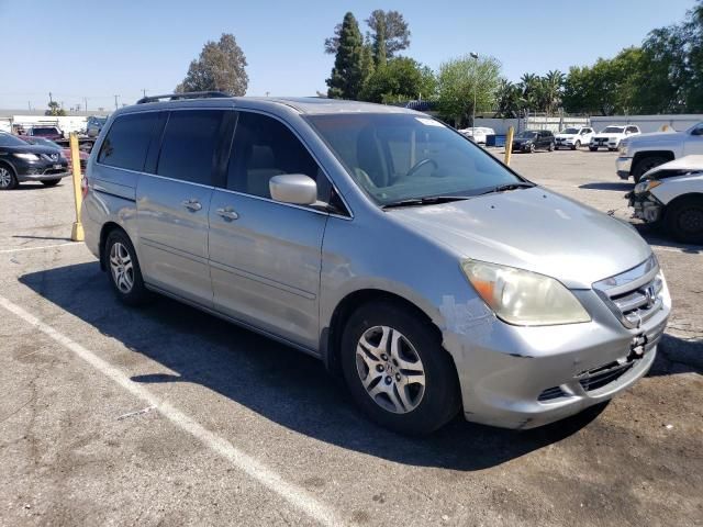 2007 Honda Odyssey EXL