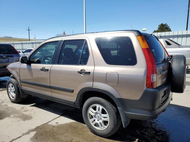 2003 Honda CR-V EX