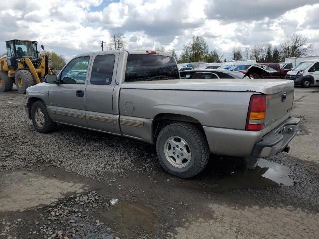 2001 Chevrolet Silverado C1500