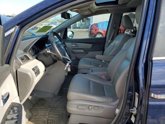 2016 Honda Odyssey EXL