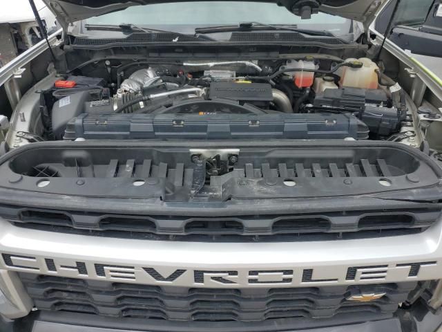 2022 Chevrolet Silverado K2500 Custom