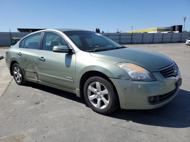 2008 Nissan Altima Hybrid