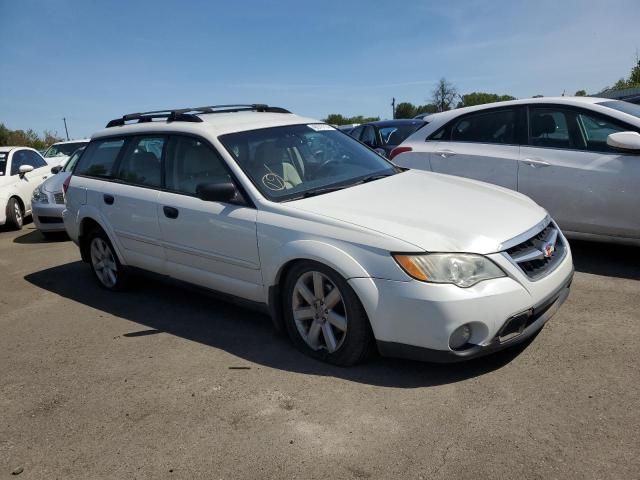 2008 Subaru Outback 2.5I