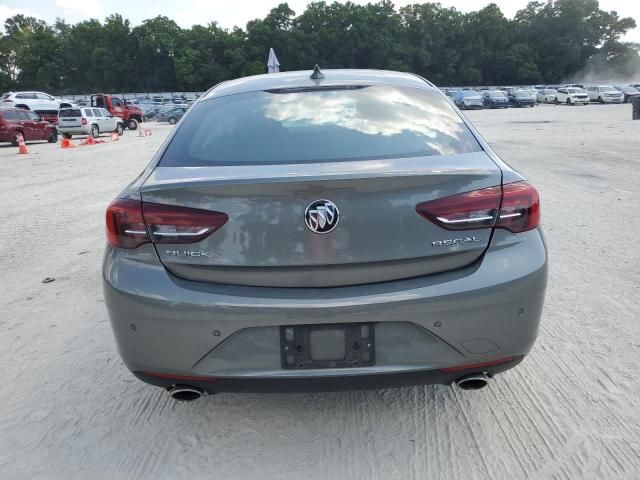 2018 Buick Regal Preferred