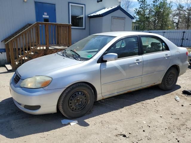 2006 Toyota Corolla CE