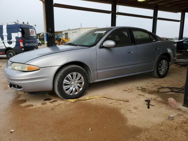 2000 Oldsmobile Alero GL