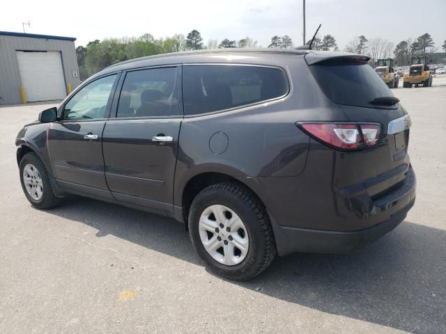 2016 Chevrolet Traverse LS