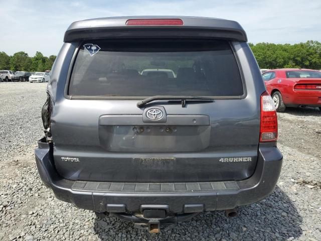 2006 Toyota 4runner Limited